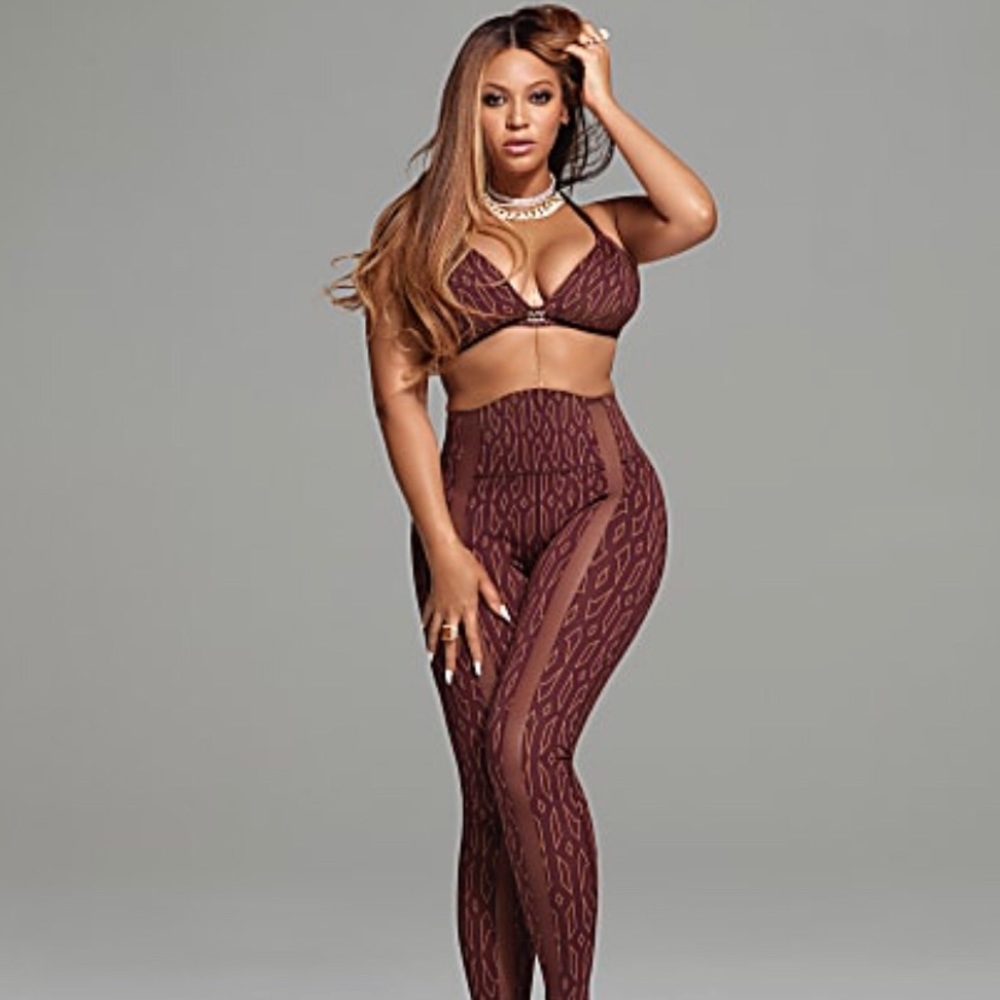Ivy Park Beyoncé🌟SOLD🌟Tights XL